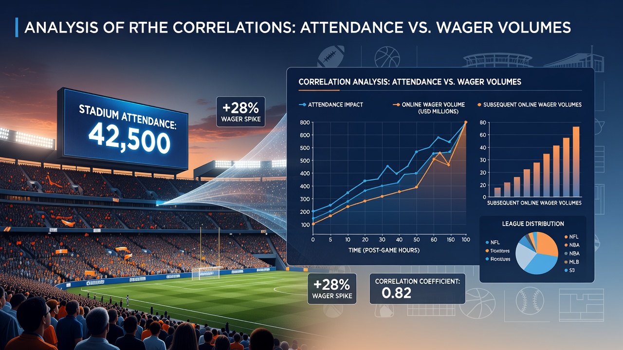 Stadium crowd during a professional league game with fans engaging in real-time activities