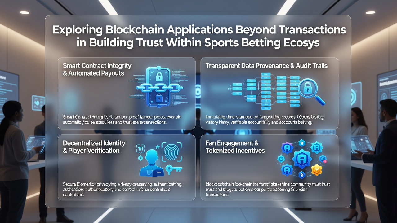 Digital interface displaying verified betting records and consensus mechanisms on a distributed ledger