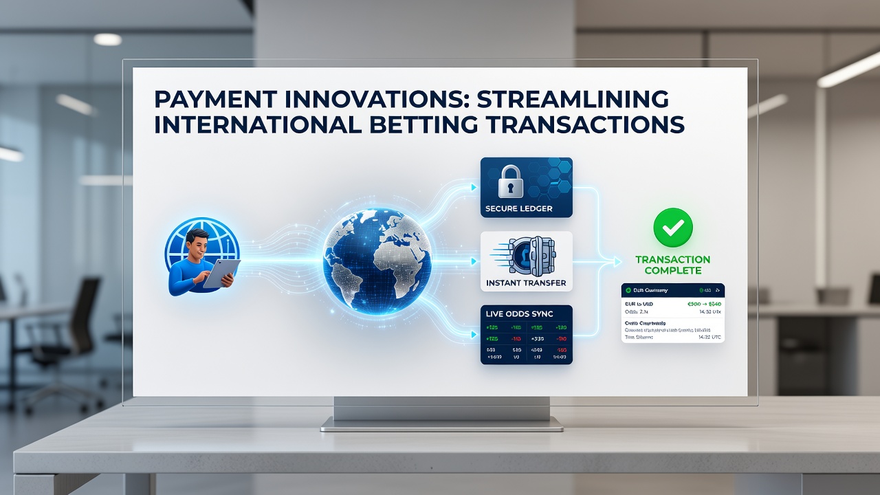 Secure blockchain verification process supporting global wagering payments